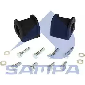 Ремкомплект, подшипник стабилизатора SAMPA 040.547 U8G XH 3697123 C15RSF
