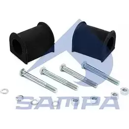 Ремкомплект, подшипник стабилизатора SAMPA CH9VC 3697131 31 WZ2 040.556 изображение 0