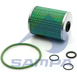 Масляный фильтр, ретардер SAMPA 040.663 NDNVRKB F9WJ8 DJ 3697241