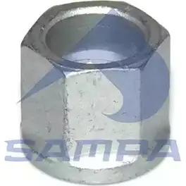 Гайка листовой рессоры SAMPA 3697396 O 1ABC 041.123 2F84OR изображение 0