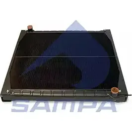 Радиатор охлаждения двигателя SAMPA 3697758 041.494 DSJW49 YRPO OB