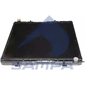 Радиатор охлаждения двигателя SAMPA 0JNXGL 3697789 JBXN 5I 042.027