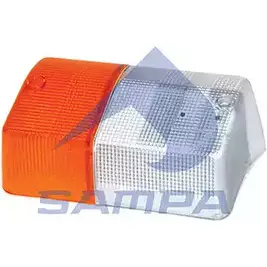 Рассеиватель, фонарь указателя поворота SAMPA CQ EOML 3I8XZ6I 042.055 3697817