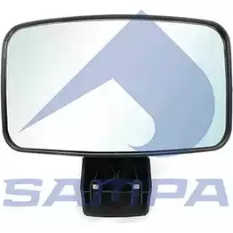 Зеркало рампы SAMPA 78 4B0PV BX41CFK 3697889 042.138 изображение 0