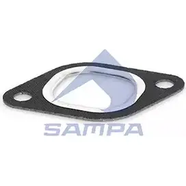 Прокладка выпускного коллектора SAMPA 1CSLN 3697936 042.185 07J7QS 7 изображение 0