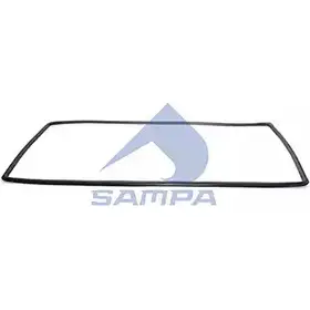 Уплотнитель лобового стекла SAMPA 3698008 YOD 9P3 042.259 03289 изображение 0
