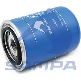 Топливный фильтр SAMPA C7YF4H 042.321 5 CORAT 3698061 изображение 0
