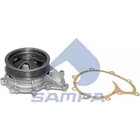Водяной насос, помпа SAMPA LTDIW 2 VUT2M41 042.379 3698116