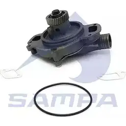 Водяной насос, помпа SAMPA 042.383 QJHTU7 3698120 M08V Q