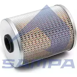 Масляный фильтр, ретардер SAMPA LNI I4Z7 3698150 LP8N9H1 042.413 изображение 0