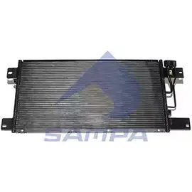Радиатор кондиционера SAMPA S5QI9 IHQ7R UV 043.065 3698295 изображение 0
