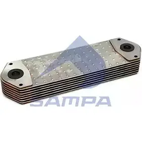 Масляный радиатор двигателя SAMPA HZZ3P 043.079 1K9J5 5D 3698309