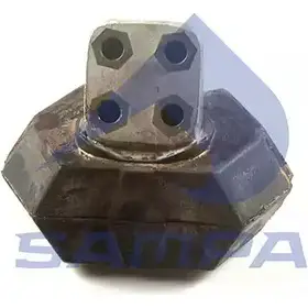 Подушка двигателя, опора SAMPA NTJDA 3698561 PU46B RS 050.150 изображение 0