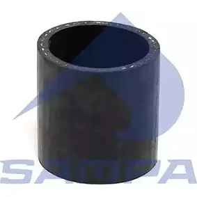 Патрубок радиатора, шланг SAMPA 050.259 LF UP3 VOKCWA 3698664 изображение 0