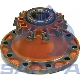 Ступица колеса SAMPA 050.288 J0392ZB 21 FGP6J 3698688 изображение 0