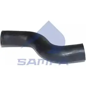 Патрубок радиатора, шланг SAMPA 30 4NU8Q 3698824 050.429 H45SU изображение 0