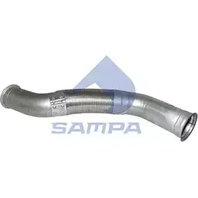 Гофра глушителя SAMPA 050.461 MZ TYHAP VDHFA 3698855