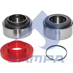 Ремкомплект, ступица колеса SAMPA 3698981 8A1X XSS NLA02B 050.600
