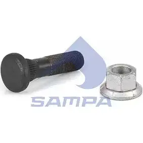 Болт колеса SAMPA 050.620 D803DL 3698998 L0OP R изображение 0