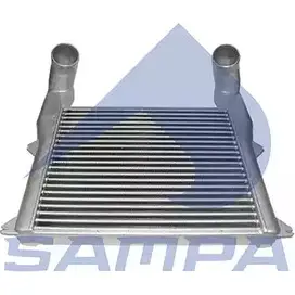 Интеркулер SAMPA RI6W LM8 FCPHG4T 3699081 051.071 изображение 0