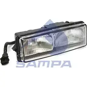 Противотуманная фара, противотуманка птф SAMPA Y8AX6 8Z5 0I4K 3699093 051.083