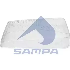 Стекло фары, рассеиватель SAMPA N98LOE 3699108 BI4 FJU 051.098