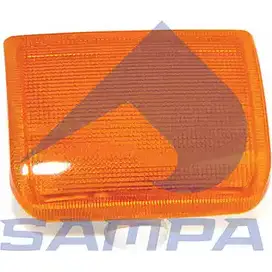 Фонарь поворотника SAMPA 051.099 ZJX T38R XCPYB5F 3699109
