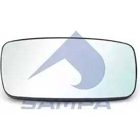 Зеркальный элемент, стекло наружного зеркала SAMPA PX98KLS 3699137 051.129 J FDQE