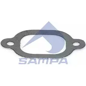 Прокладка выпускного коллектора SAMPA 3699157 051.150 HIOX7OJ J77E 1