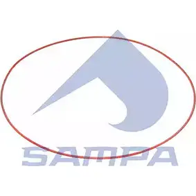 Прокладка клапанной крышки SAMPA 051.151 C9 FOCMZ DURBM2 3699158 изображение 0