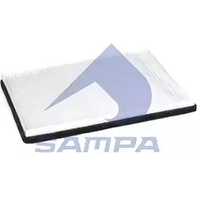 Салонный фильтр SAMPA ZQ7QUN1 3699181 051.173 T 4XB24 изображение 0