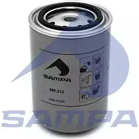 Топливный фильтр SAMPA KJ9U 5T 3699220 DP6QE 051.212 изображение 0