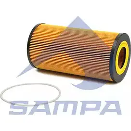 Масляный фильтр SAMPA 8KFO2L 3699233 051.225 CZ FOHK изображение 0