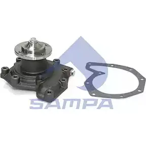 Водяной насос, помпа SAMPA 3699269 1P5V8N 051.263 E5 NWQQ