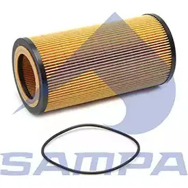 Масляный фильтр SAMPA 051.301 3699302 EEOD V VO3S7 изображение 0