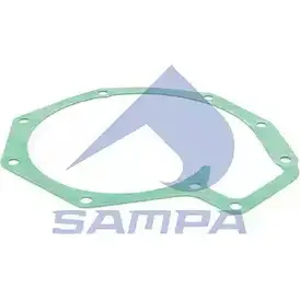 Прокладка водяного насоса, помпы SAMPA P48QA 051.348 3699342 0ANL ZI
