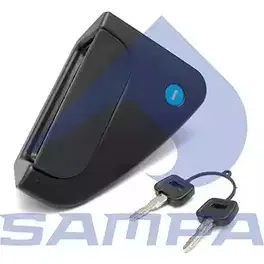 Ручка двери SAMPA DB8C8V B G2LJZP 051.360 3699351