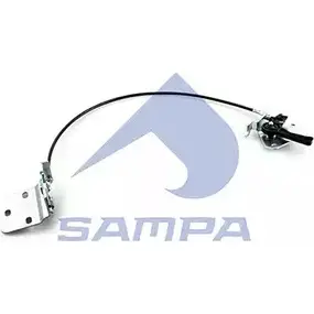 Замок фронтальной крышки SAMPA JFRPB B 051.375 IO2Y7QT 3699366