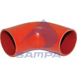 Патрубок радиатора, шланг SAMPA YESK6 3699648 B ID30 060.275 изображение 0