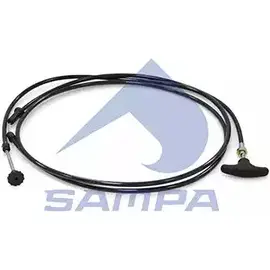 Тросик замка капота SAMPA 3700006 E4MO7 061.057 QDEDO U