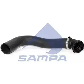 Патрубок радиатора, шланг SAMPA 3700007 U8F9SC 4N NLW 061.058 изображение 0