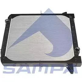 Радиатор охлаждения двигателя SAMPA 061.062 RH ASRE 3700011 500BX изображение 0