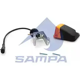 Габаритные огни SAMPA 3D8DA0 061.100 3700045 VRS9 Y5 изображение 0