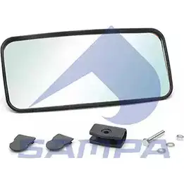 Наружное зеркало, кабина водителя SAMPA SZ CH9 XHYOCD 3700069 061.126 изображение 0