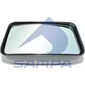 Наружное зеркало, кабина водителя SAMPA G9S5MR6 061.144 1AEK 8R 3700083 изображение 0