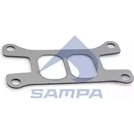 Прокладка выпускного коллектора SAMPA 061.203 3700124 A6KOW T 83FH изображение 0
