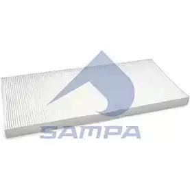 Салонный фильтр SAMPA 061.313 3700218 BPTSPGG BL0WV S изображение 0