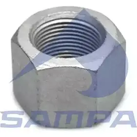 Гайка крепления колеса SAMPA XMH0 W GU2YEU 3700532 070.200 изображение 0