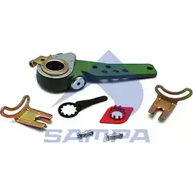 Система тяг и рычагов, тормозная система SAMPA 075.174 3700998 JS L9A PZA9O2 изображение 0