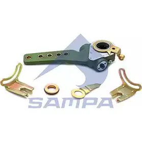 Система тяг и рычагов, тормозная система SAMPA 075.175 3700999 L1HPN SXX8P 6L изображение 0